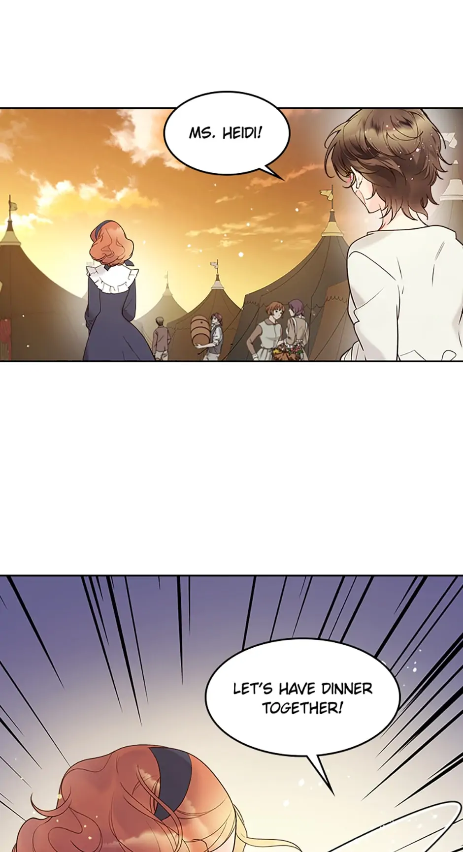 Beatrice – Manhwa Chapter 54 - page 30