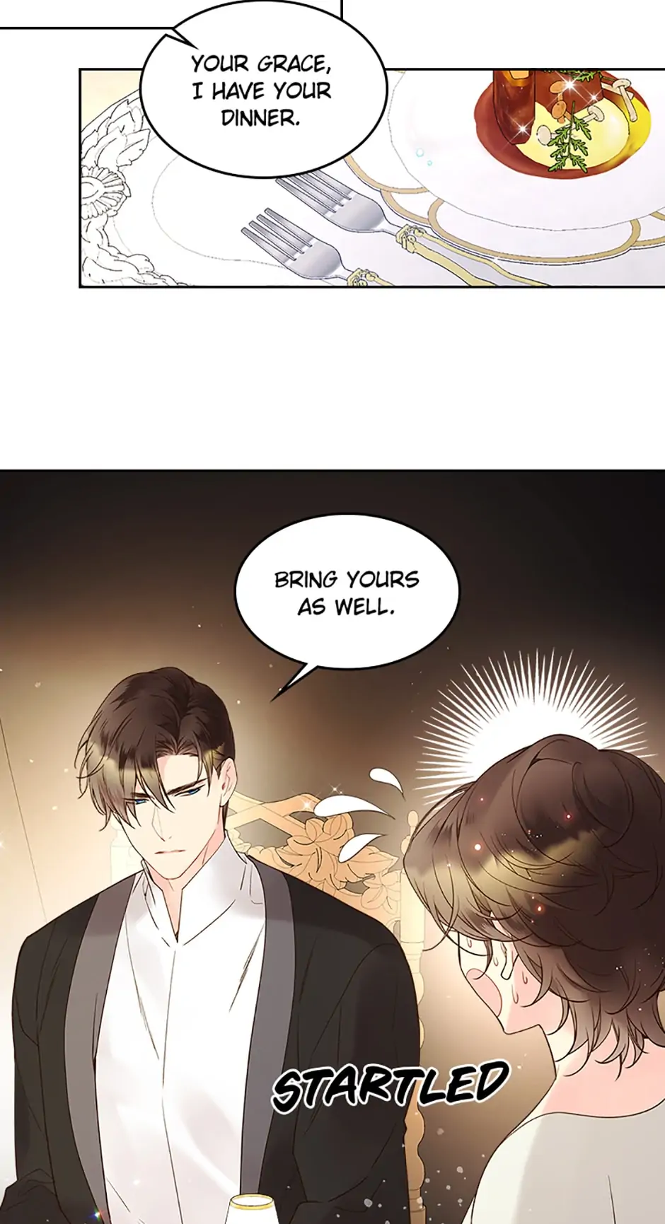 Beatrice – Manhwa Chapter 54 - page 36