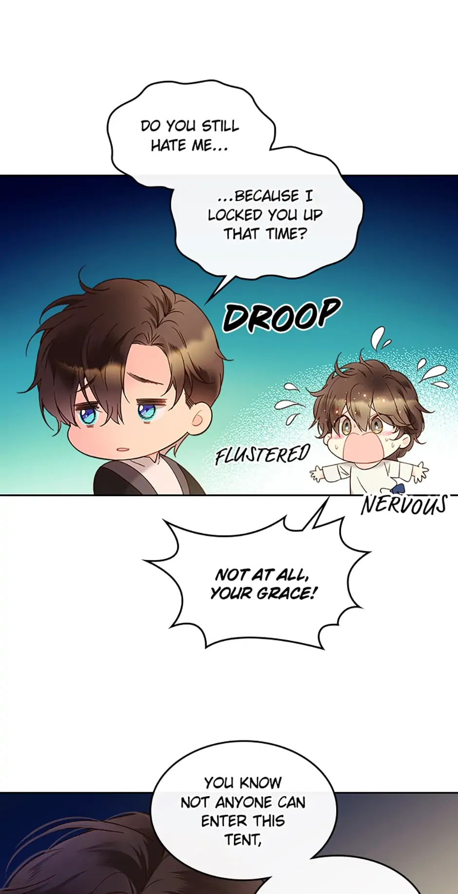 Beatrice – Manhwa Chapter 54 - page 39