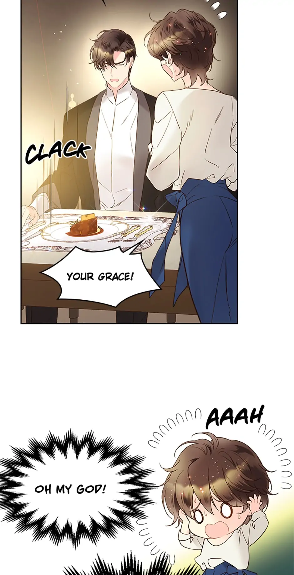 Beatrice – Manhwa Chapter 54 - page 41