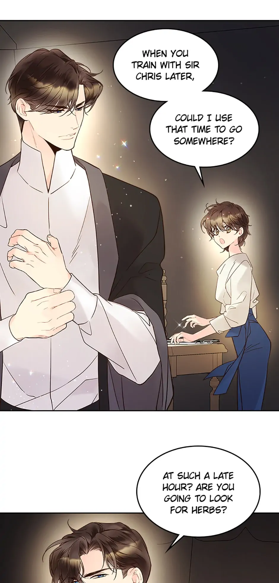 Beatrice – Manhwa Chapter 54 - page 54