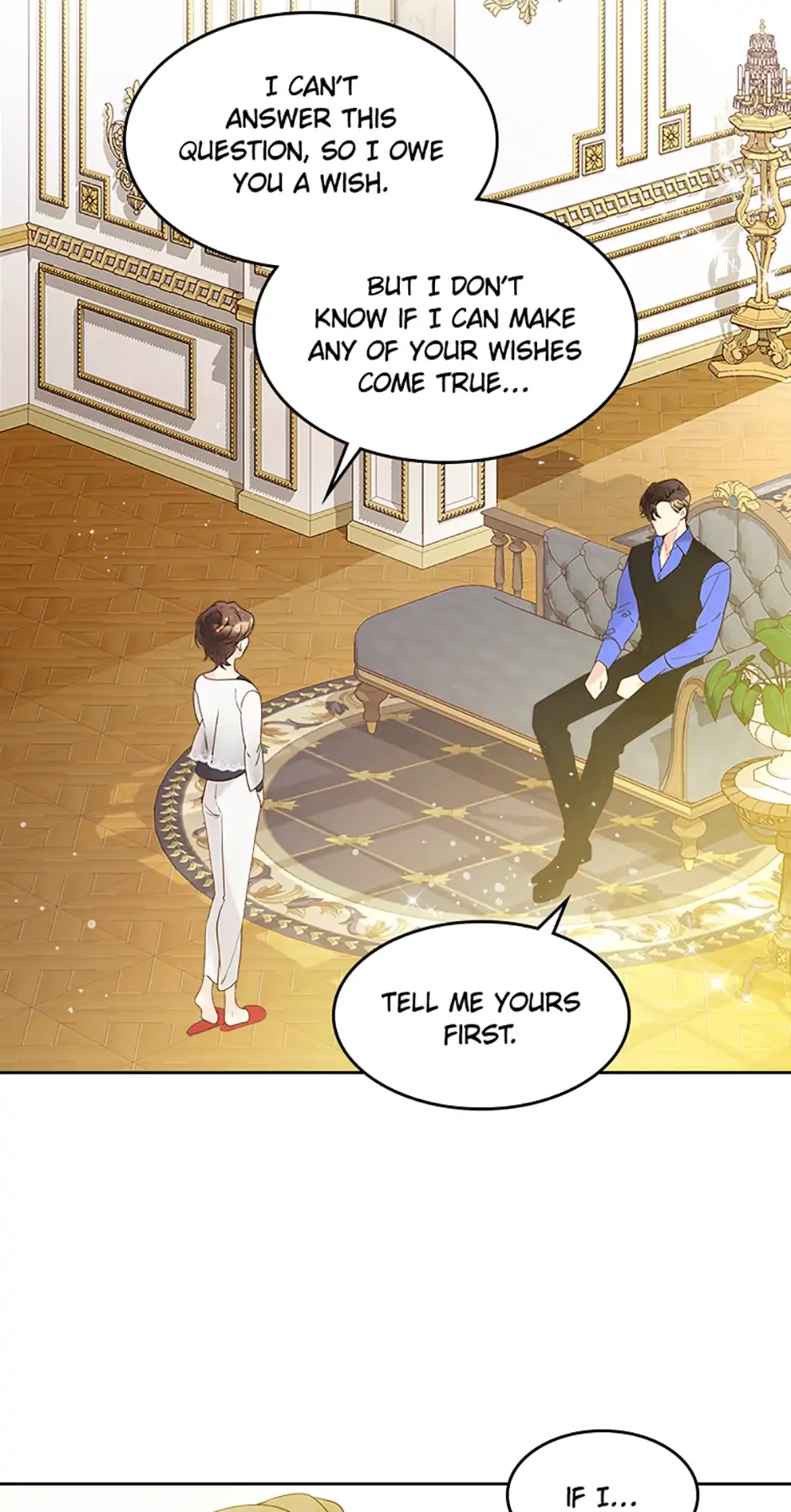 Beatrice – Manhwa Chapter 54 - page 6