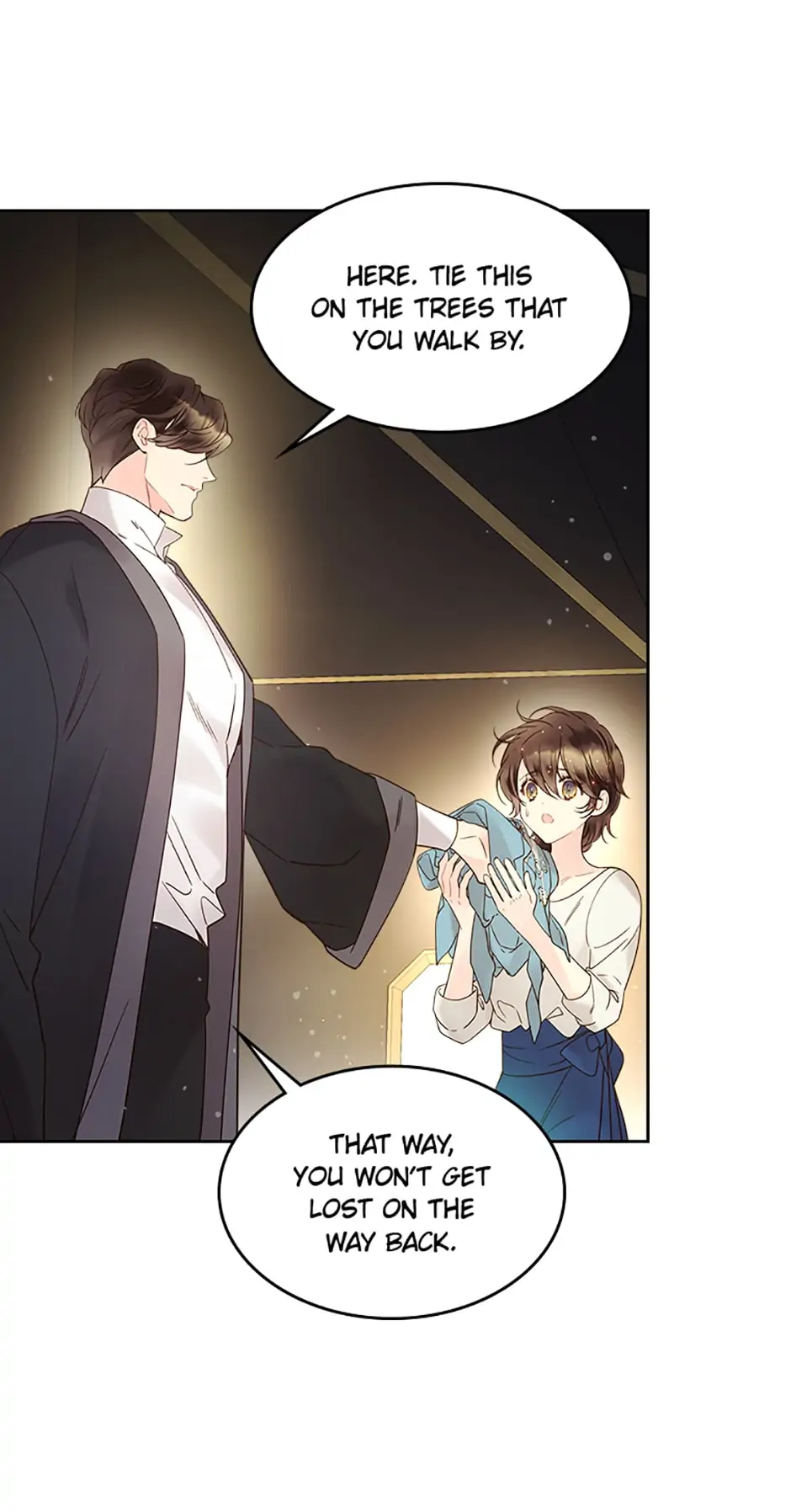 Beatrice – Manhwa Chapter 54 - page 60
