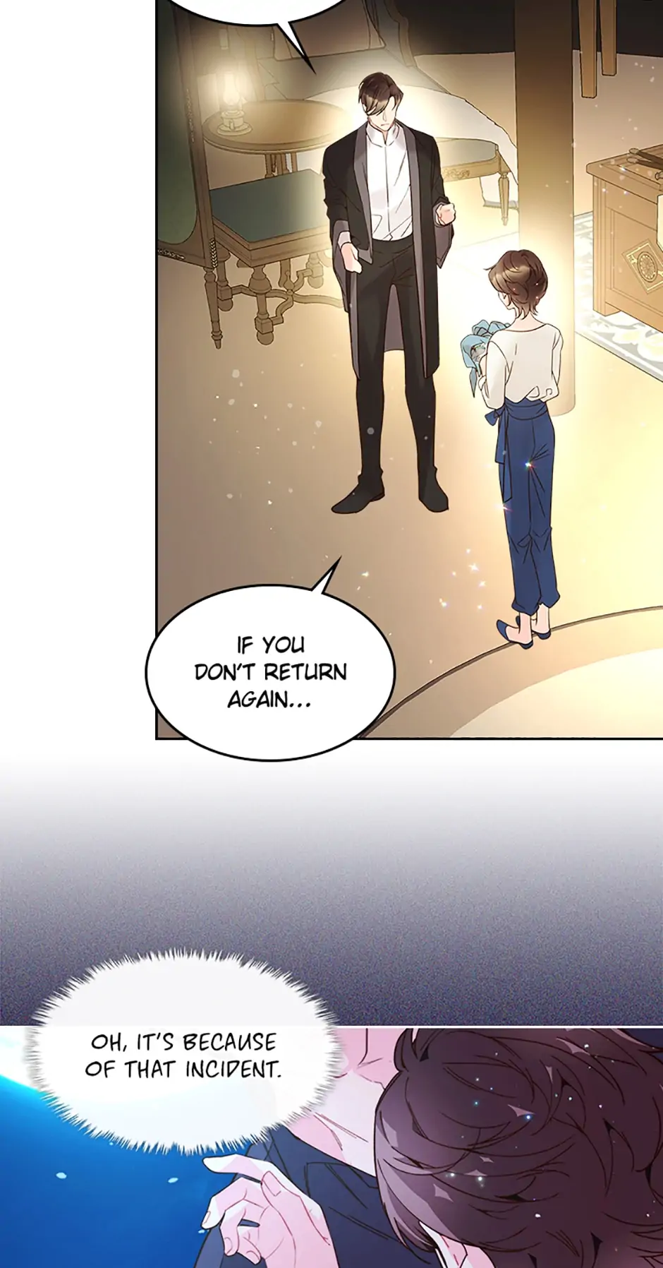 Beatrice – Manhwa Chapter 54 - page 62