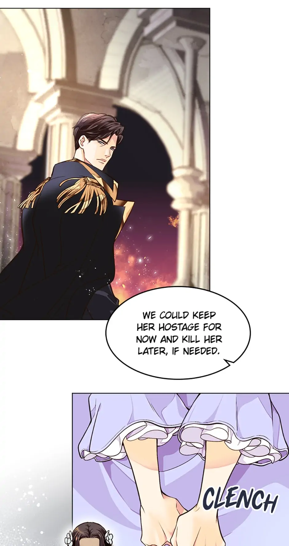 Beatrice – Manhwa Chapter 1 - page 10