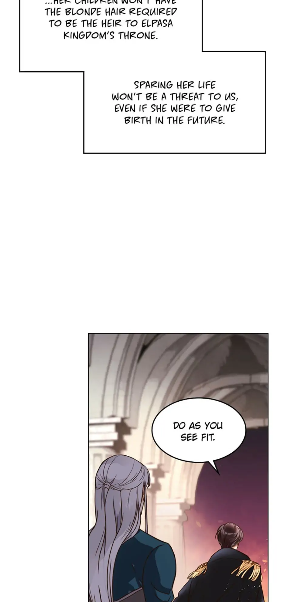 Beatrice – Manhwa Chapter 1 - page 14