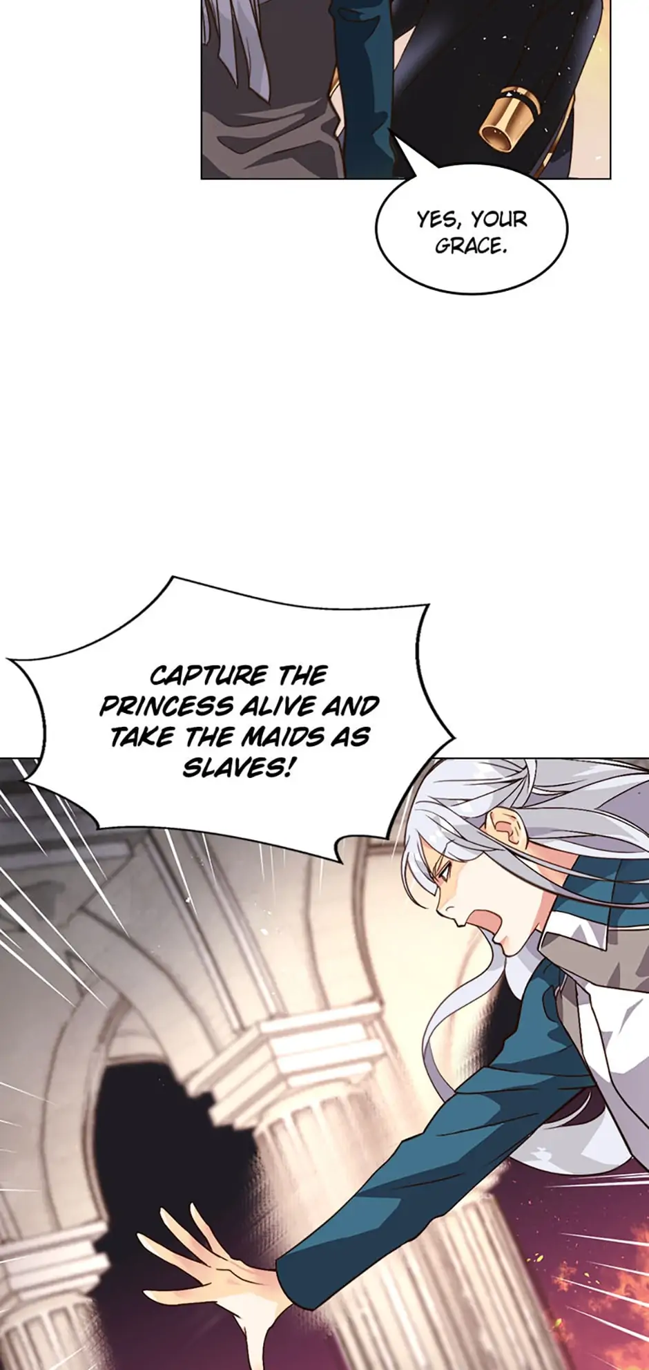 Beatrice – Manhwa Chapter 1 - page 15