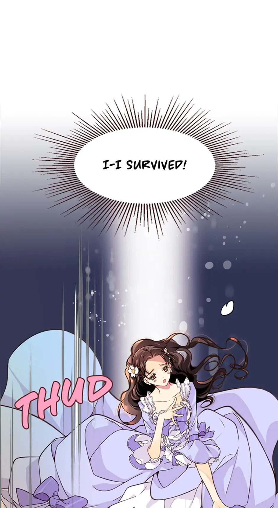 Beatrice – Manhwa Chapter 1 - page 17
