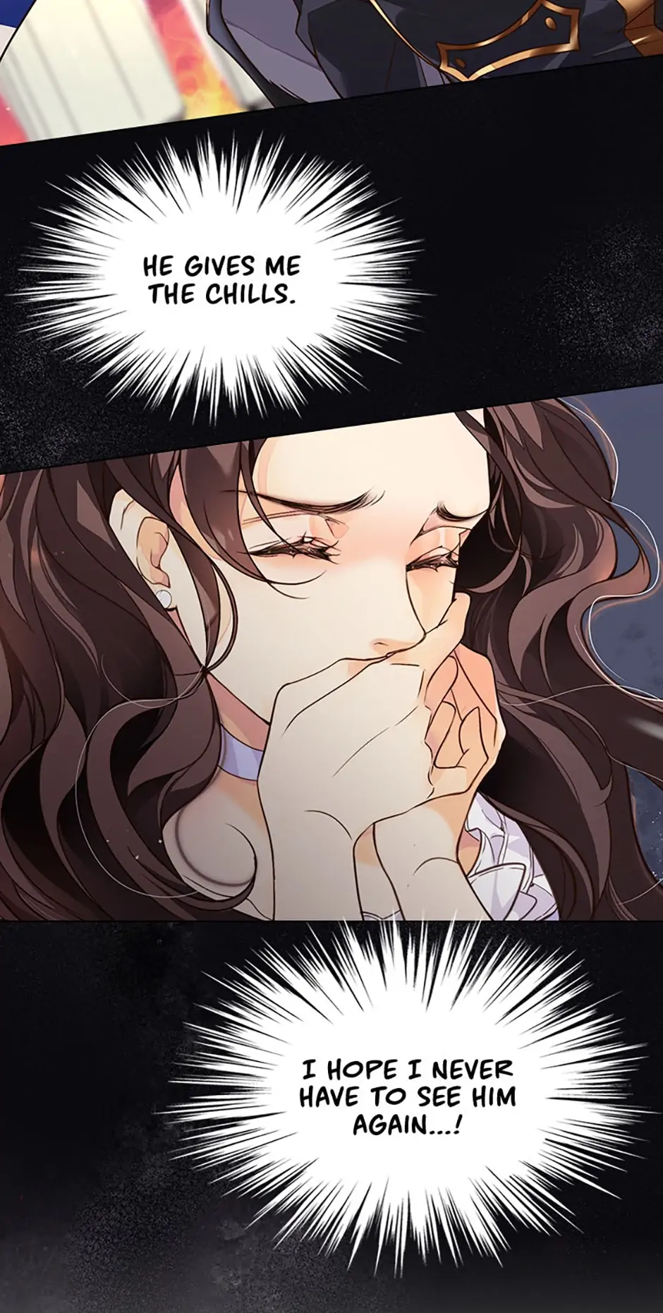 Beatrice – Manhwa Chapter 1 - page 22