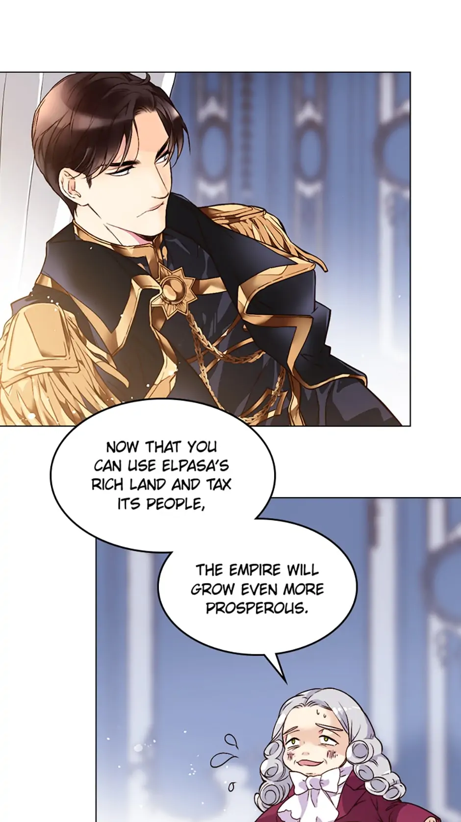 Beatrice – Manhwa Chapter 1 - page 26