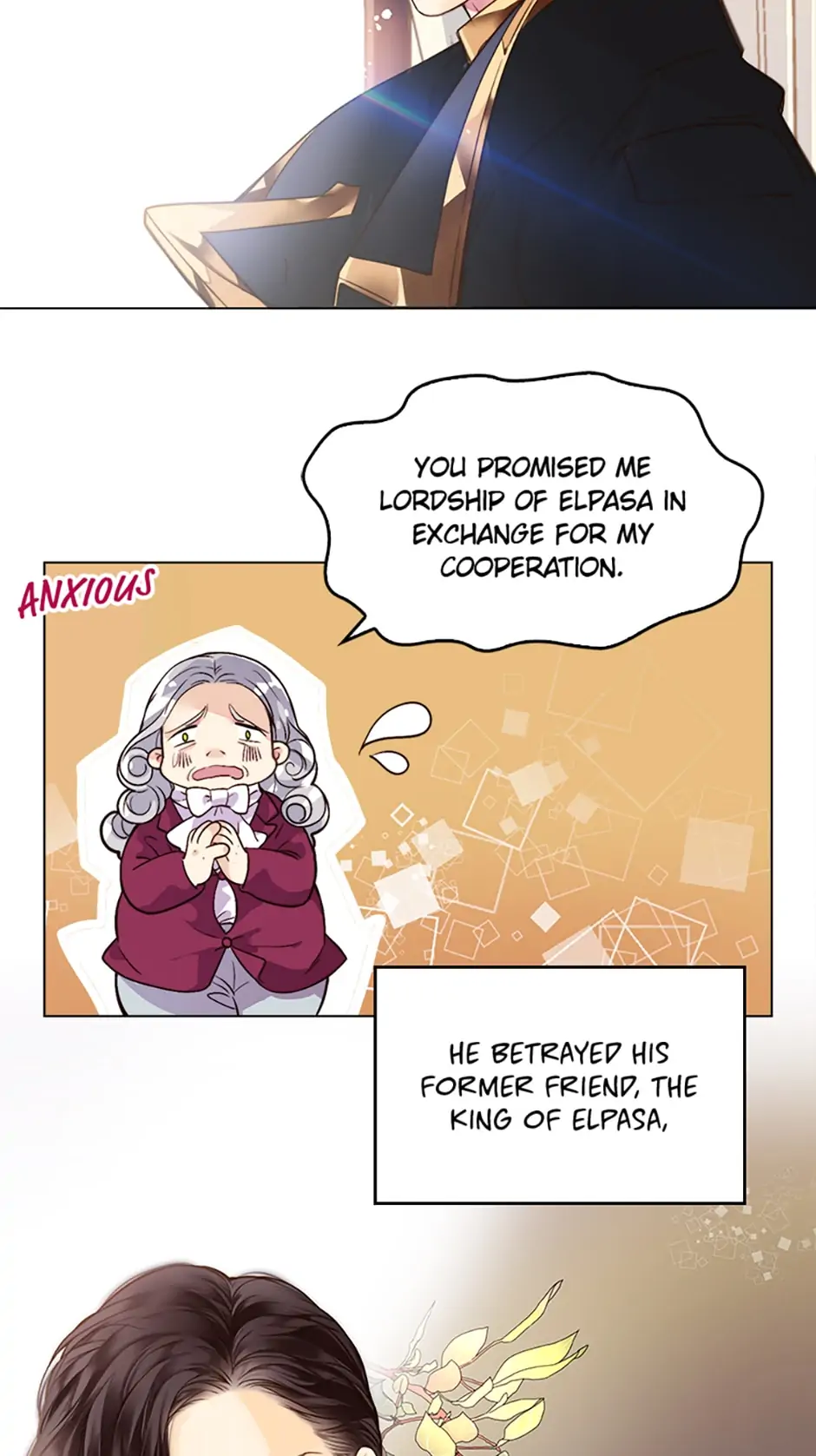 Beatrice – Manhwa Chapter 1 - page 29