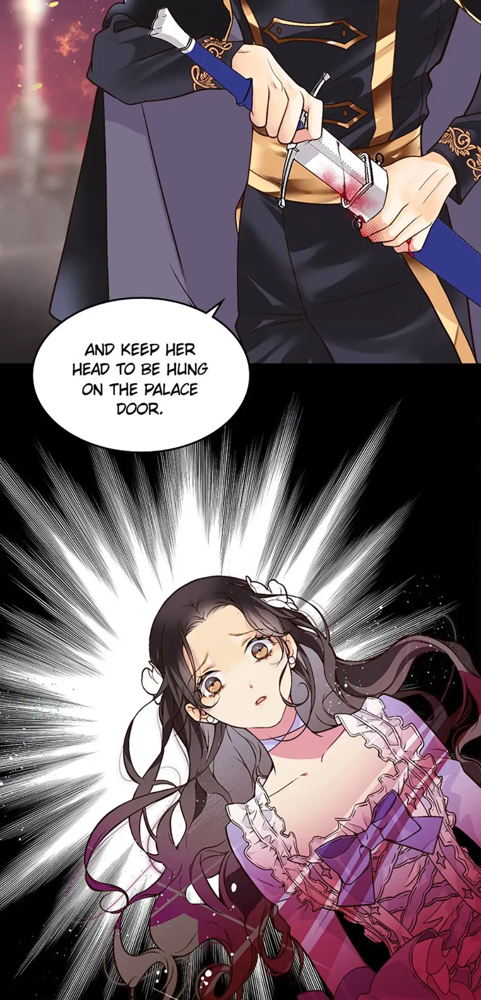 Beatrice – Manhwa Chapter 1 - page 3