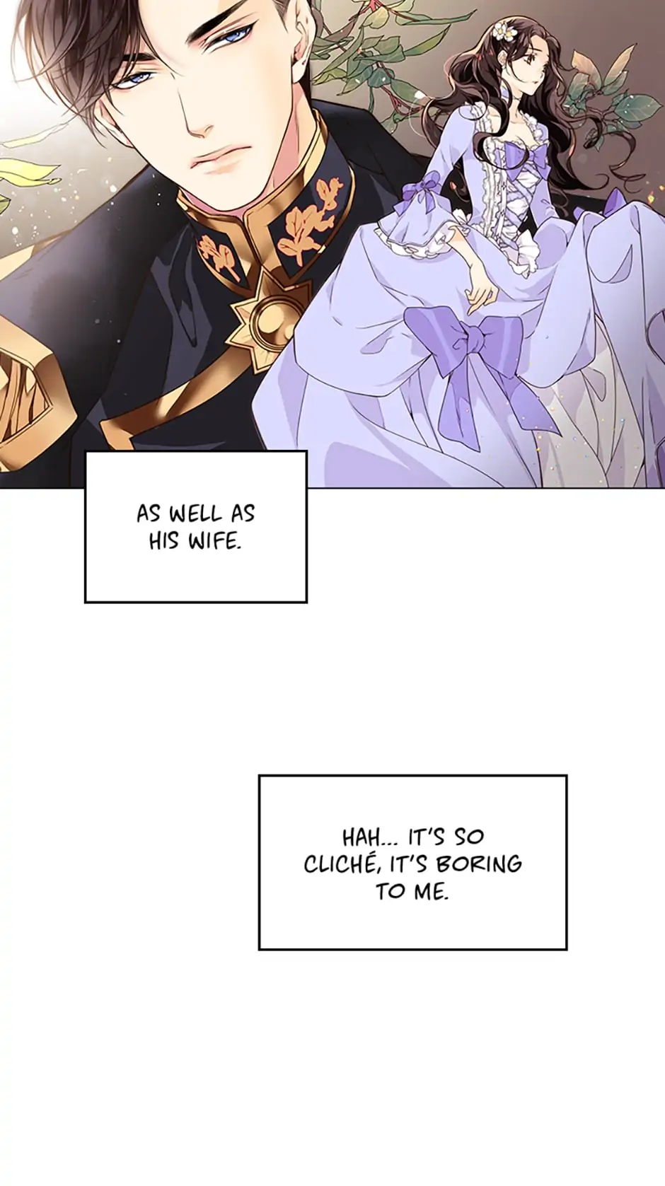 Beatrice – Manhwa Chapter 1 - page 30