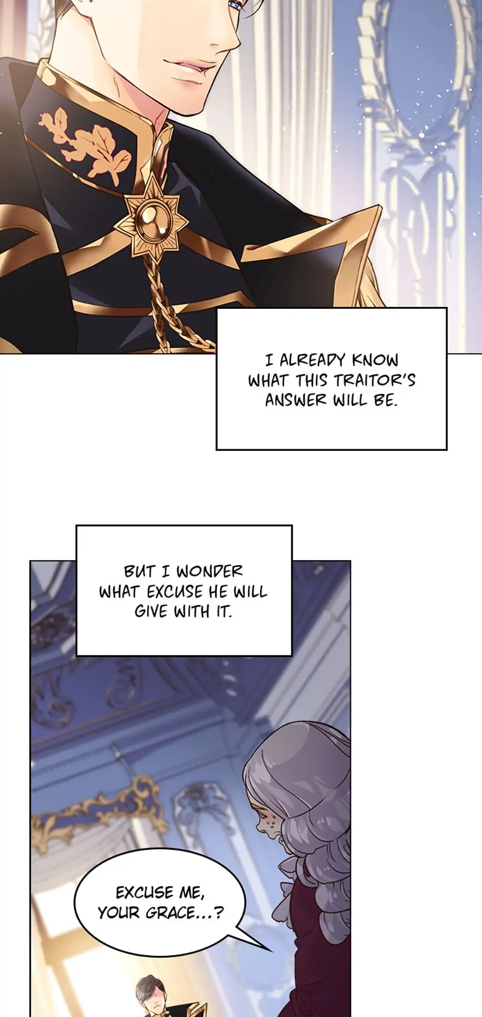 Beatrice – Manhwa Chapter 1 - page 33