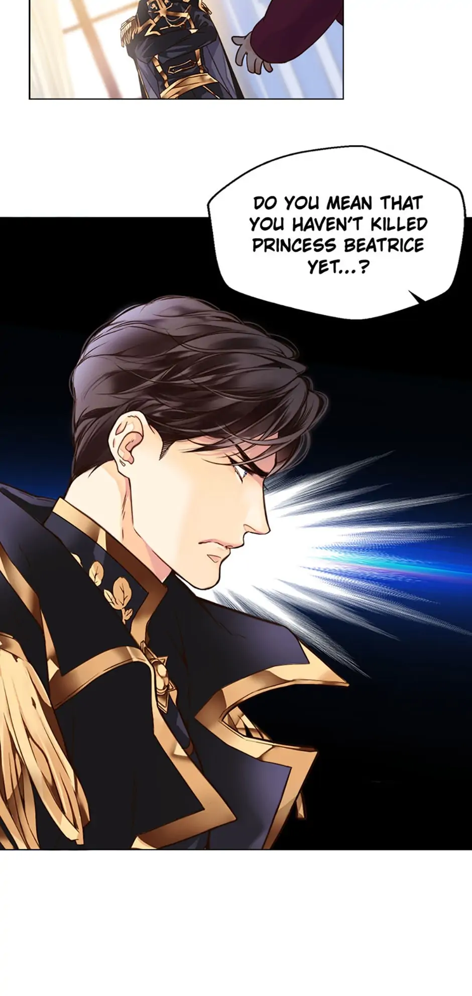Beatrice – Manhwa Chapter 1 - page 34