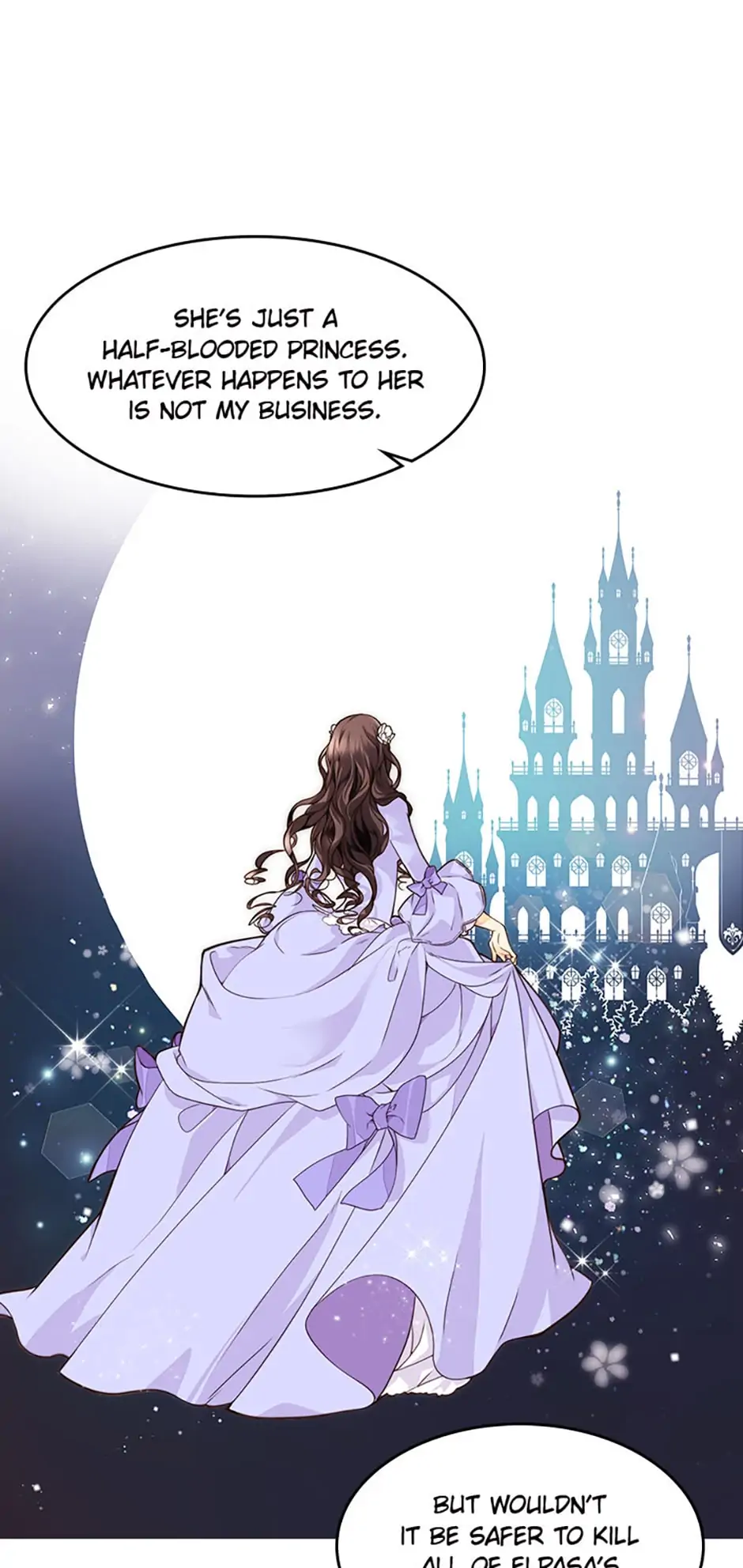 Beatrice – Manhwa Chapter 1 - page 35