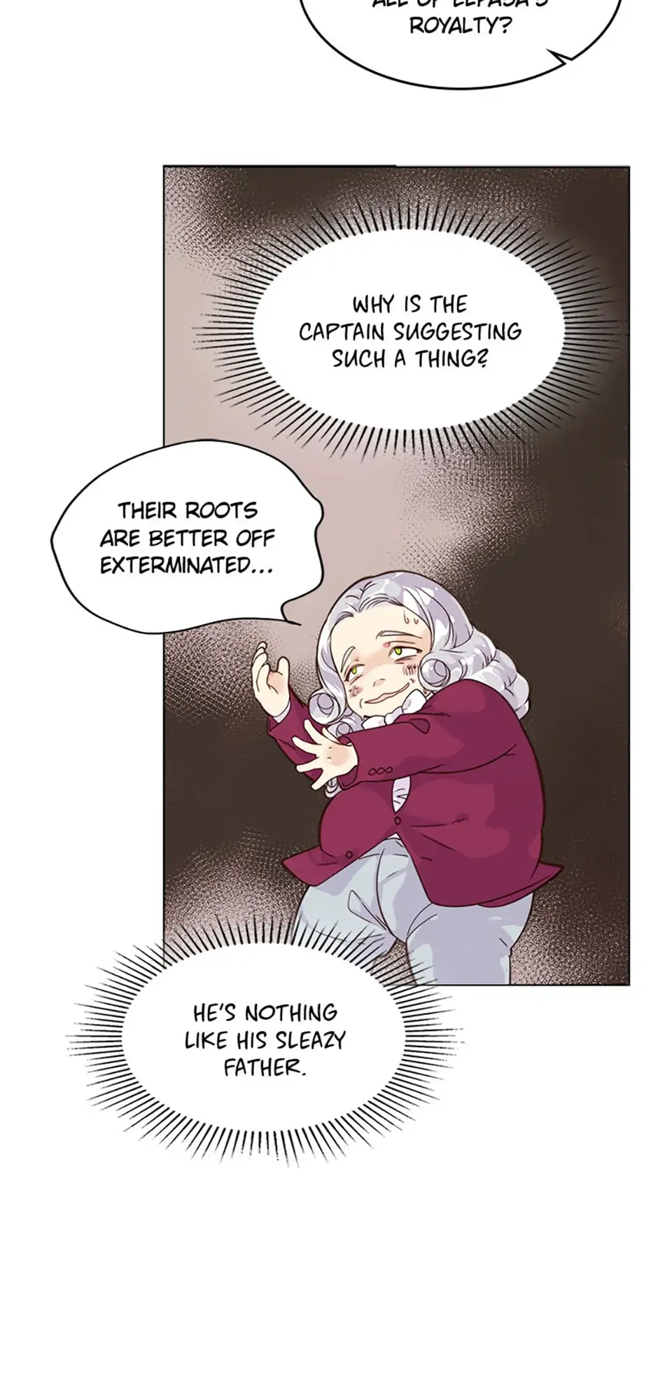 Beatrice – Manhwa Chapter 1 - page 36