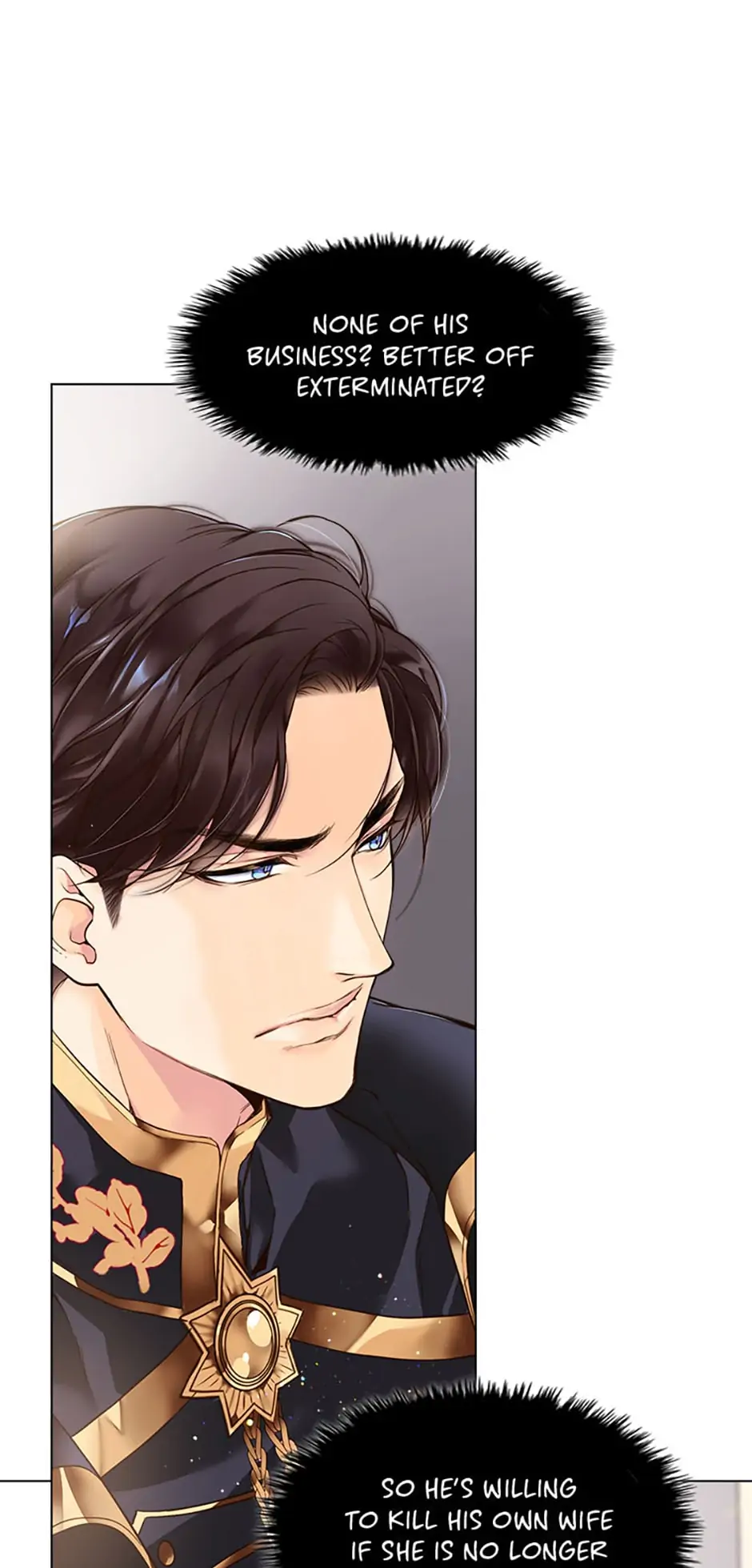 Beatrice – Manhwa Chapter 1 - page 37