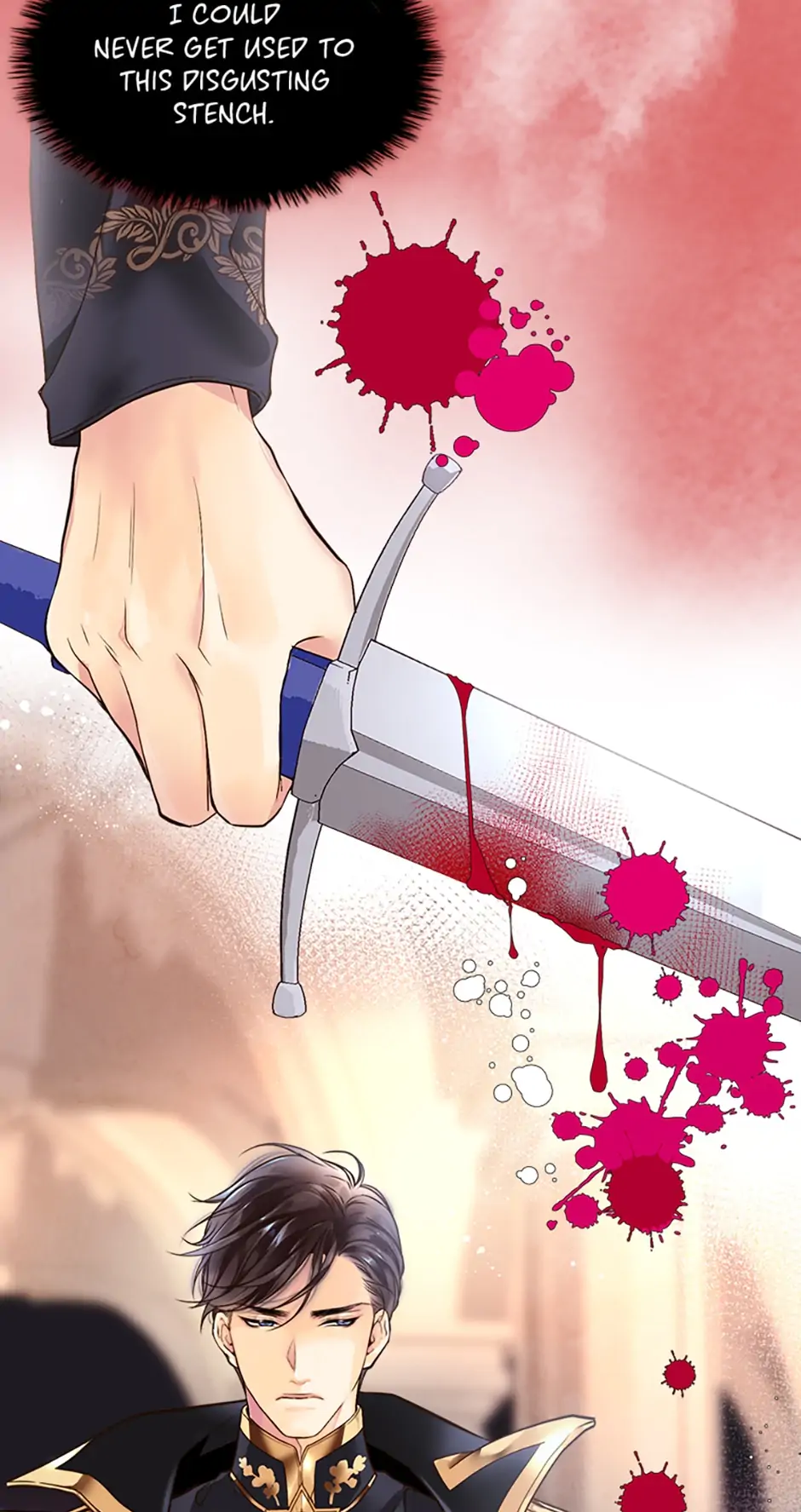Beatrice – Manhwa Chapter 1 - page 7