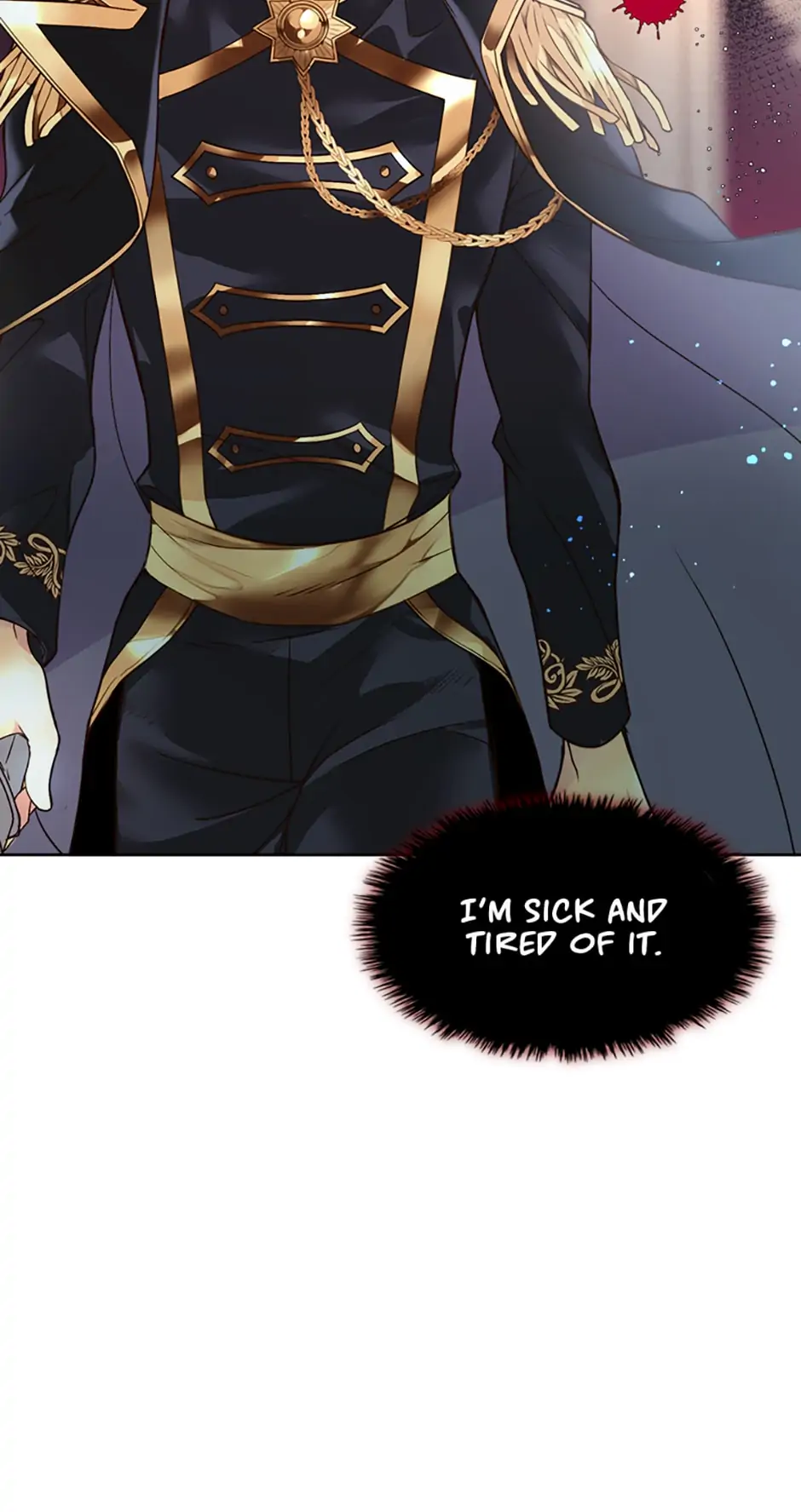 Beatrice – Manhwa Chapter 1 - page 8
