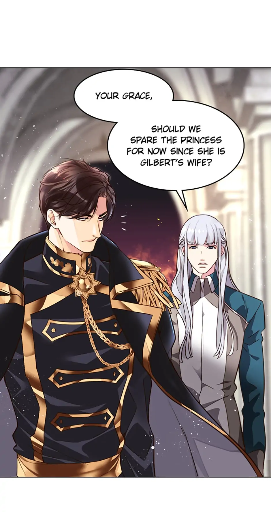 Beatrice – Manhwa Chapter 1 - page 9