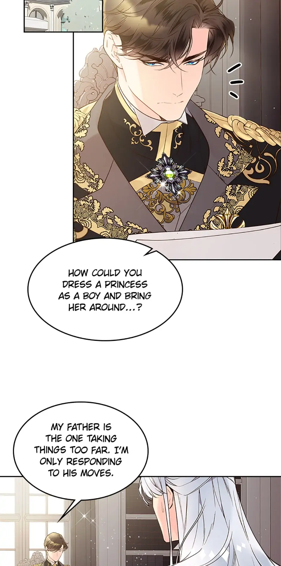 Beatrice – Manhwa Chapter 53 - page 10