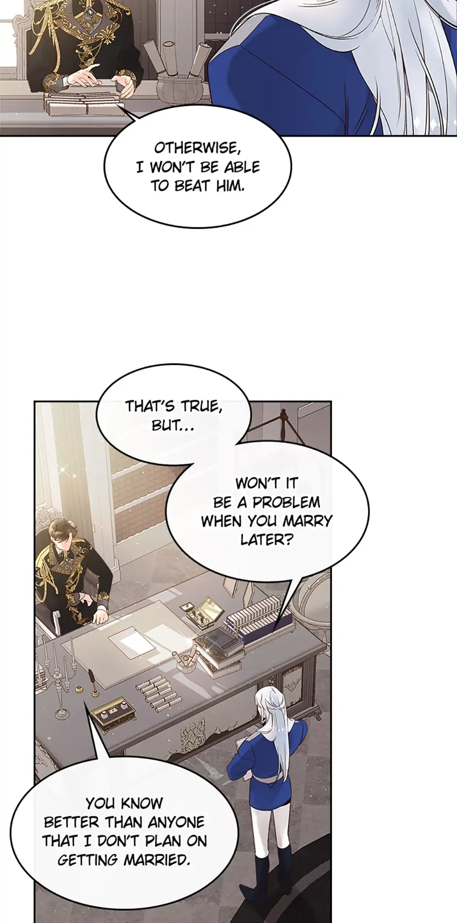 Beatrice – Manhwa Chapter 53 - page 11