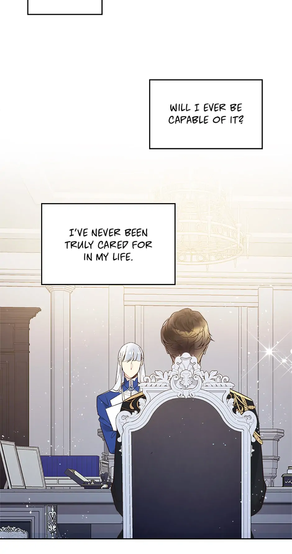 Beatrice – Manhwa Chapter 53 - page 21