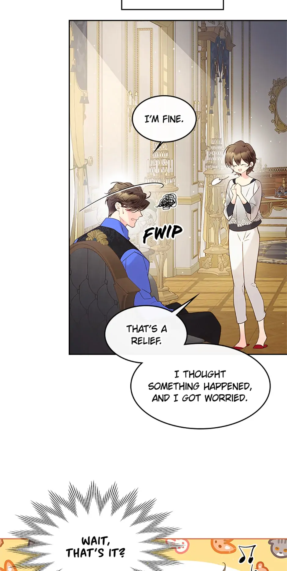 Beatrice – Manhwa Chapter 53 - page 30