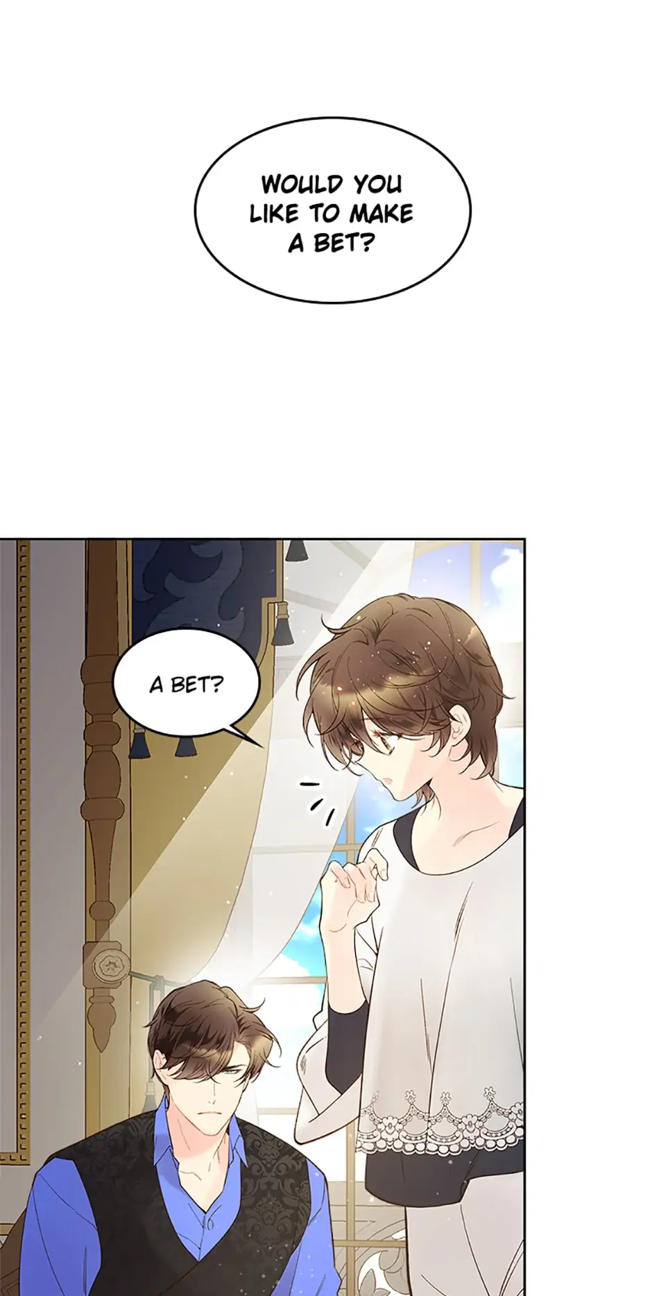 Beatrice – Manhwa Chapter 53 - page 33