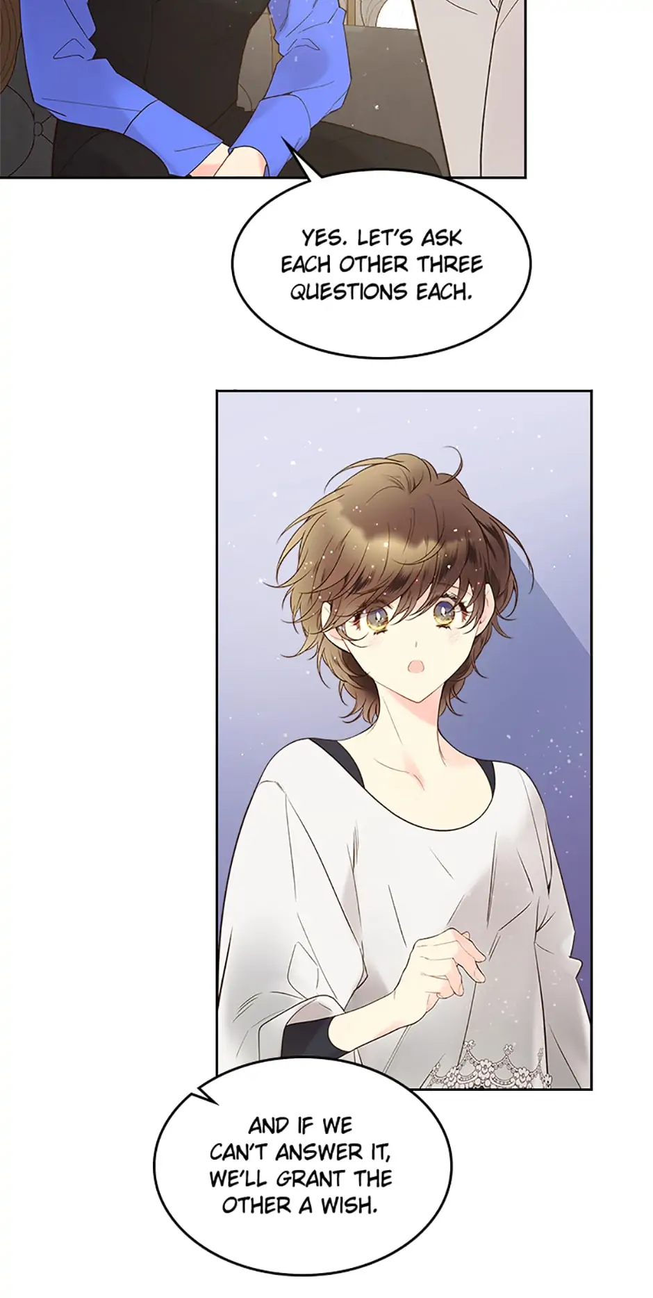 Beatrice – Manhwa Chapter 53 - page 34