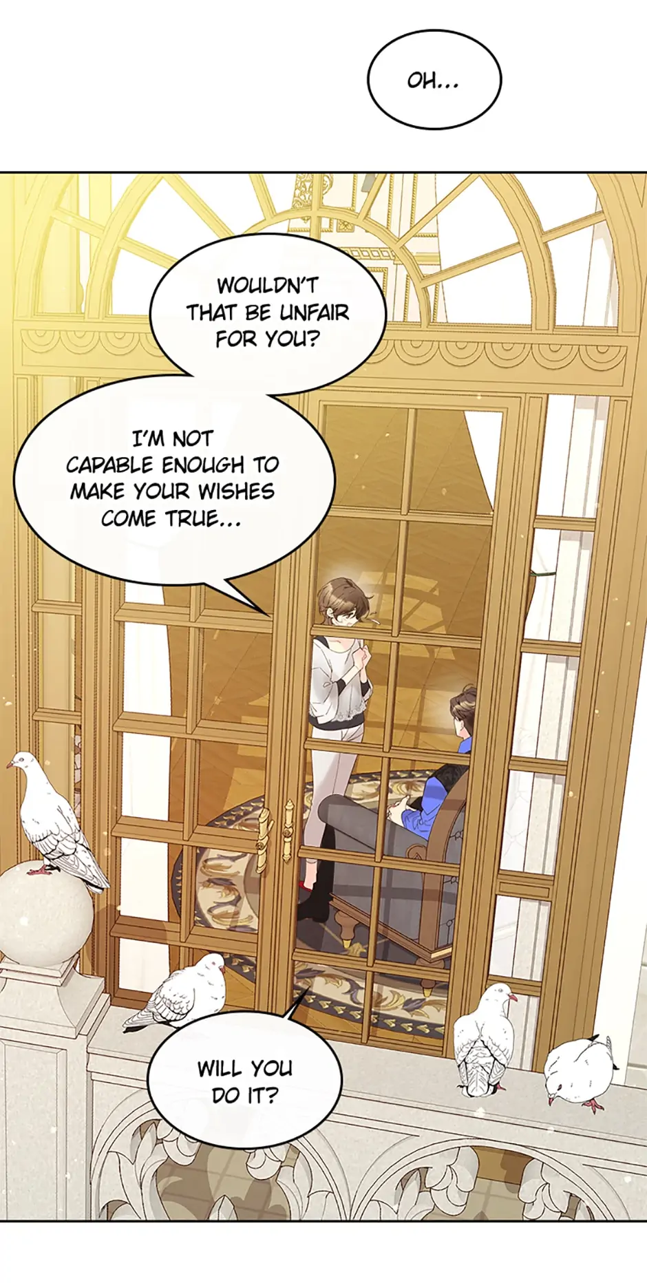 Beatrice – Manhwa Chapter 53 - page 35