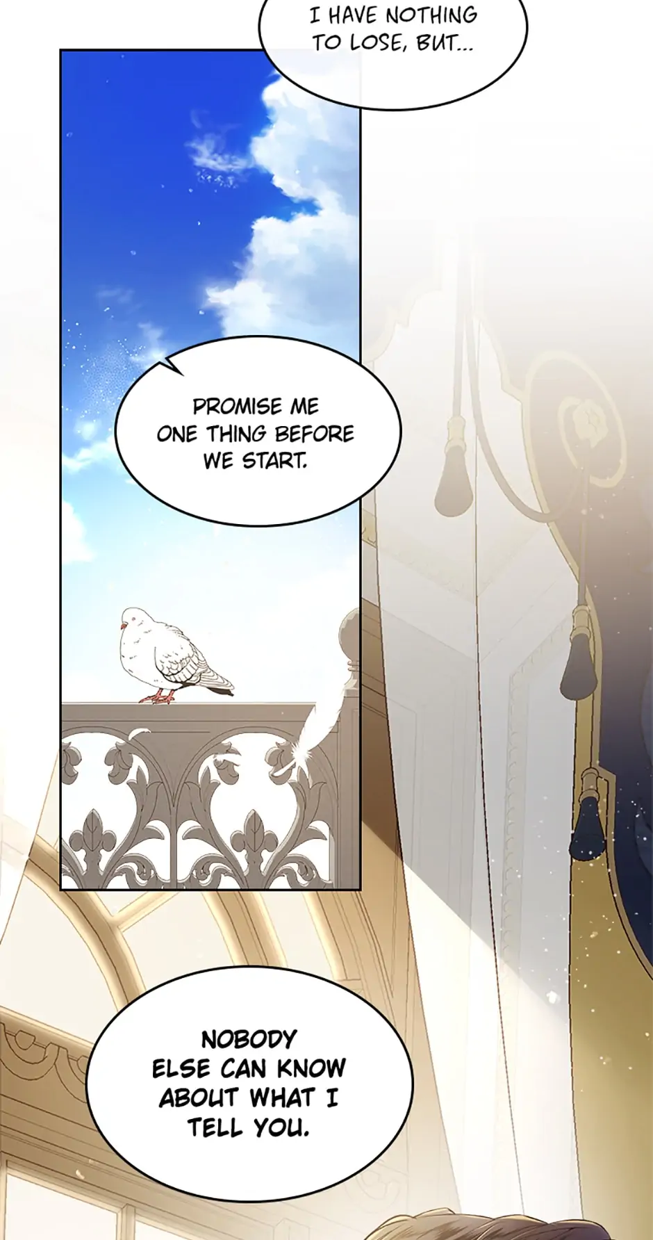 Beatrice – Manhwa Chapter 53 - page 37