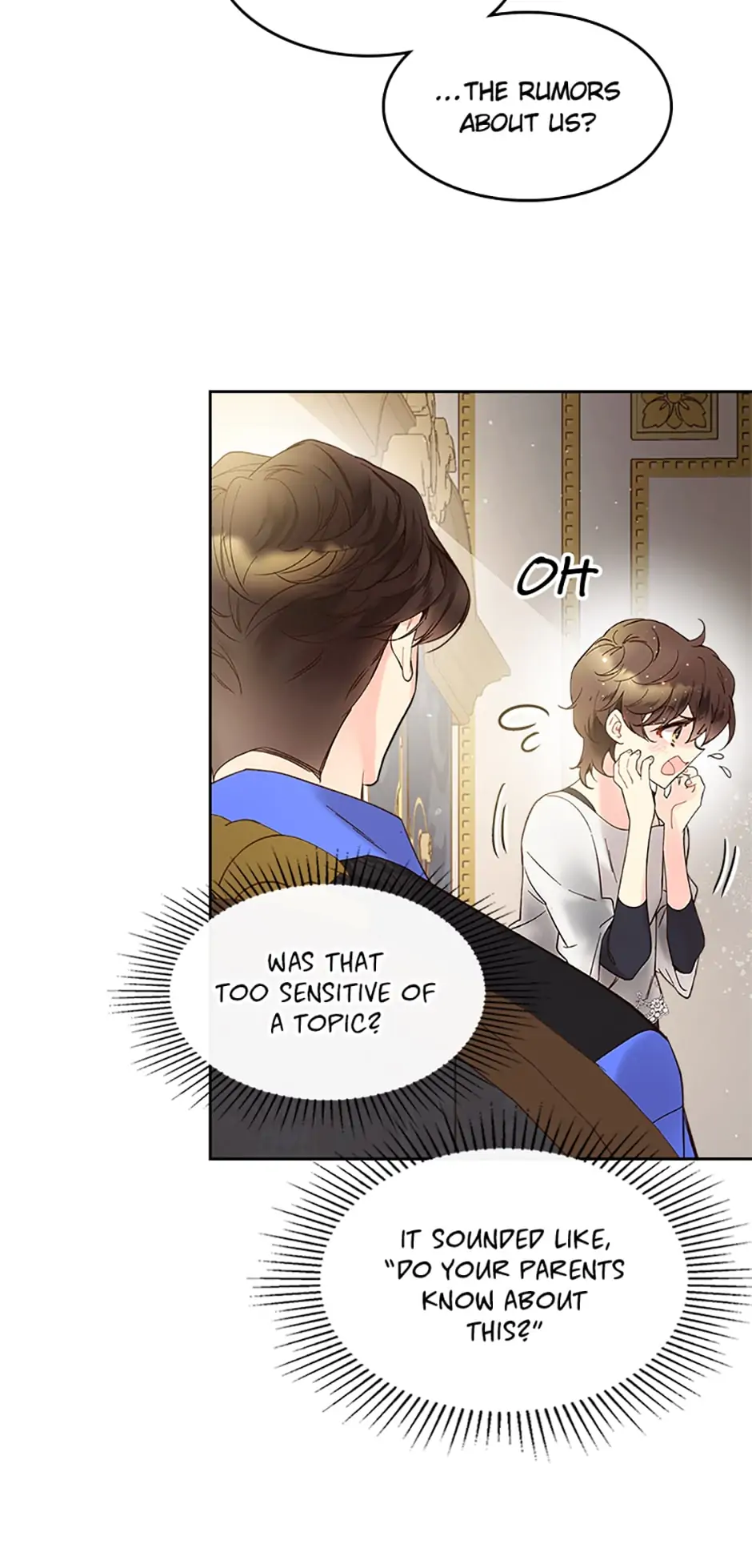 Beatrice – Manhwa Chapter 53 - page 44