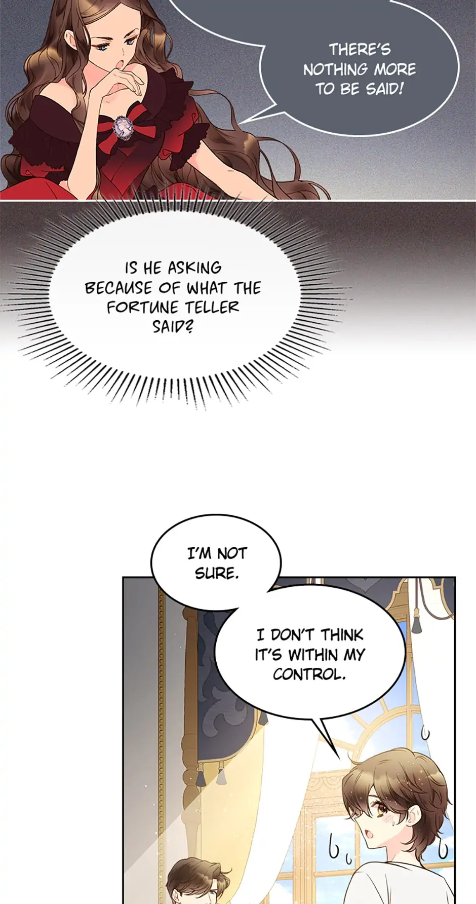 Beatrice – Manhwa Chapter 53 - page 50
