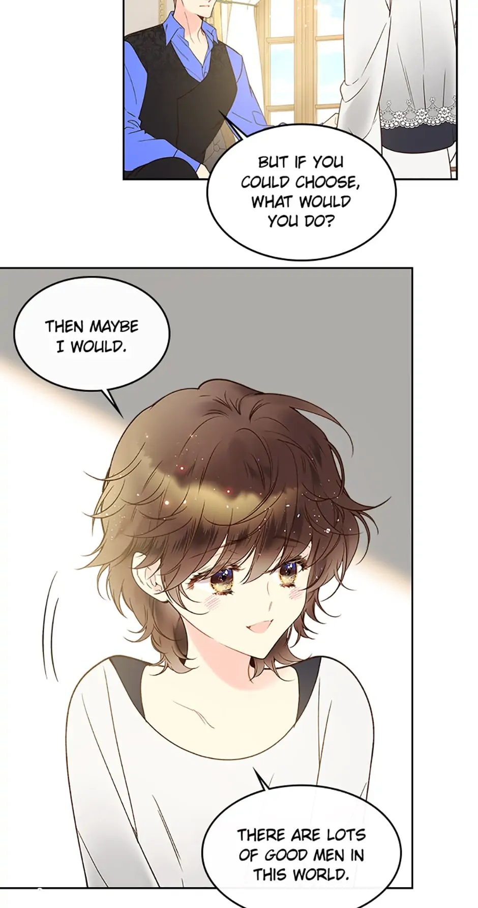 Beatrice – Manhwa Chapter 53 - page 51