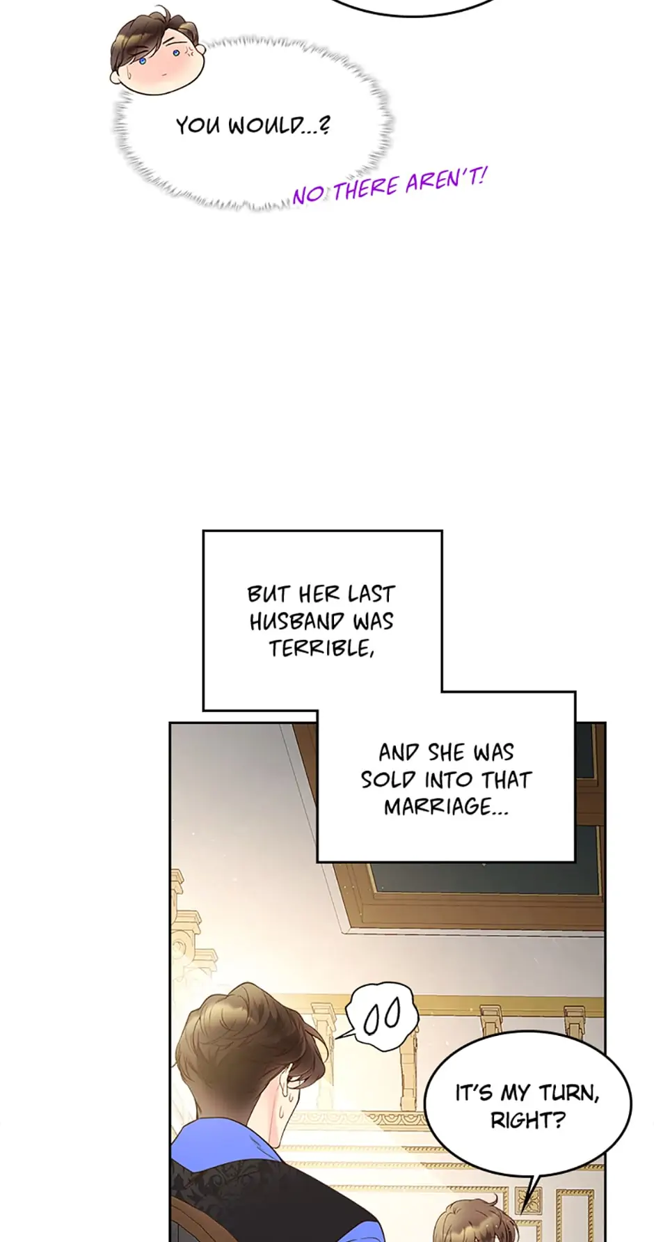 Beatrice – Manhwa Chapter 53 - page 52