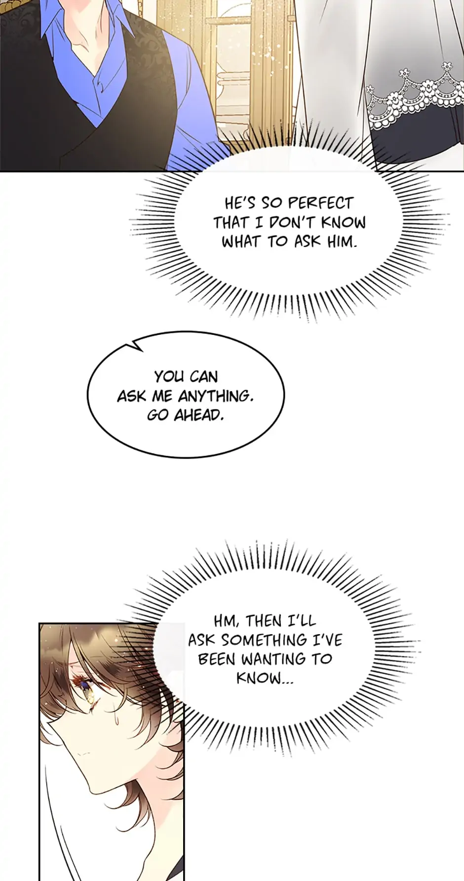 Beatrice – Manhwa Chapter 53 - page 54