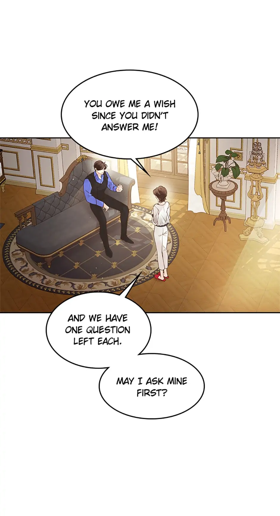 Beatrice – Manhwa Chapter 53 - page 62