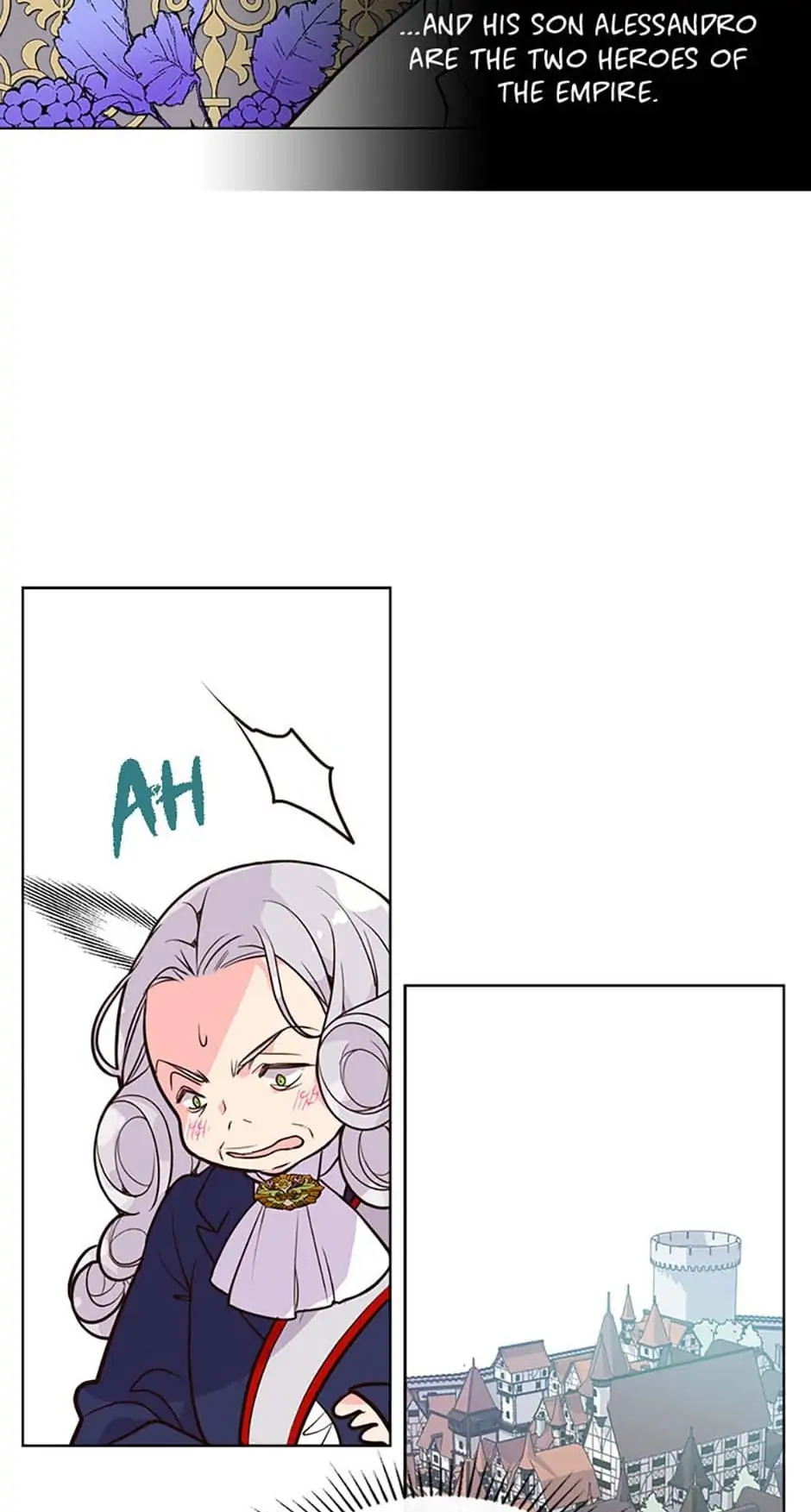 Beatrice – Manhwa Chapter 21 - page 10
