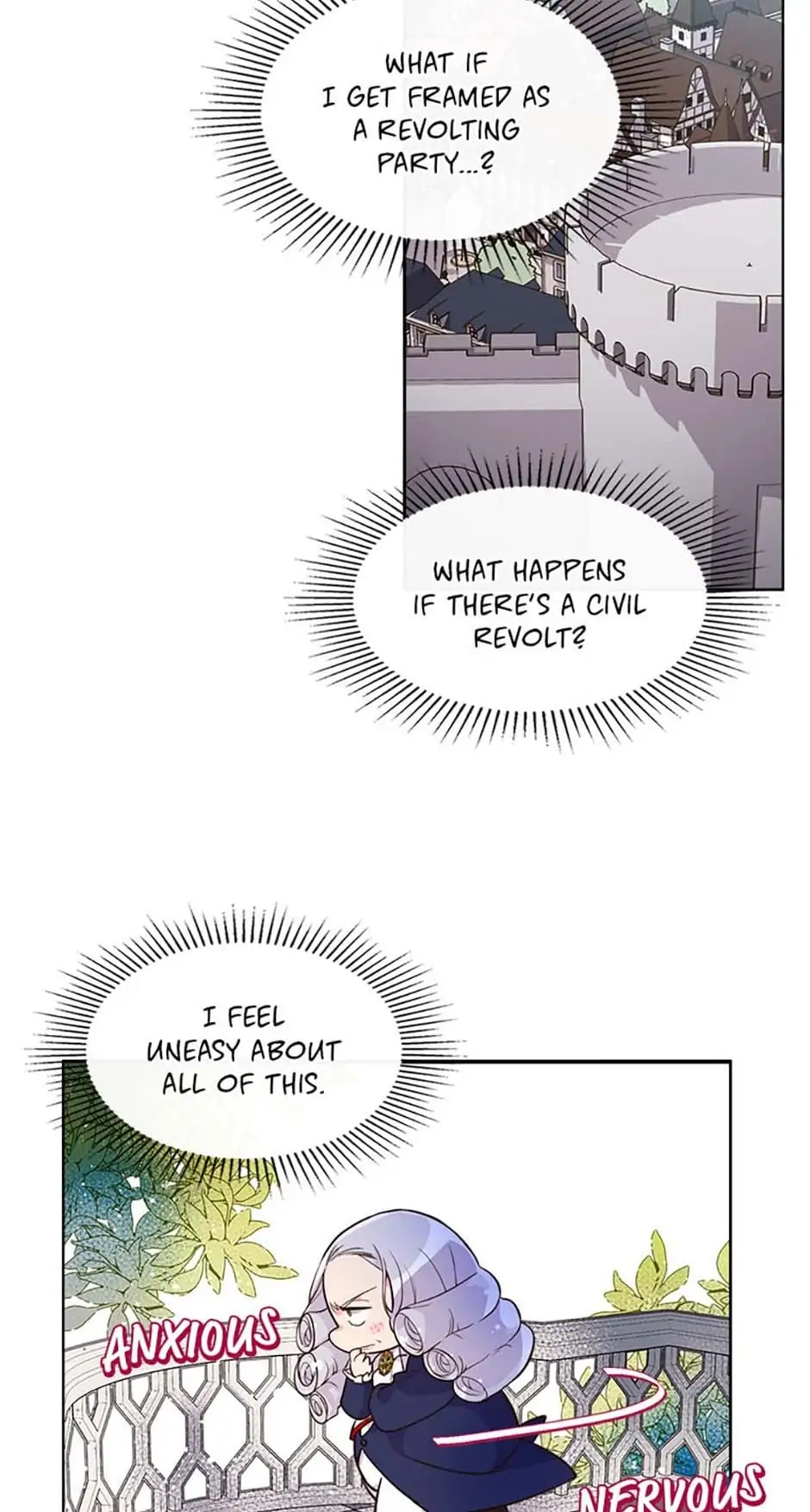 Beatrice – Manhwa Chapter 21 - page 11