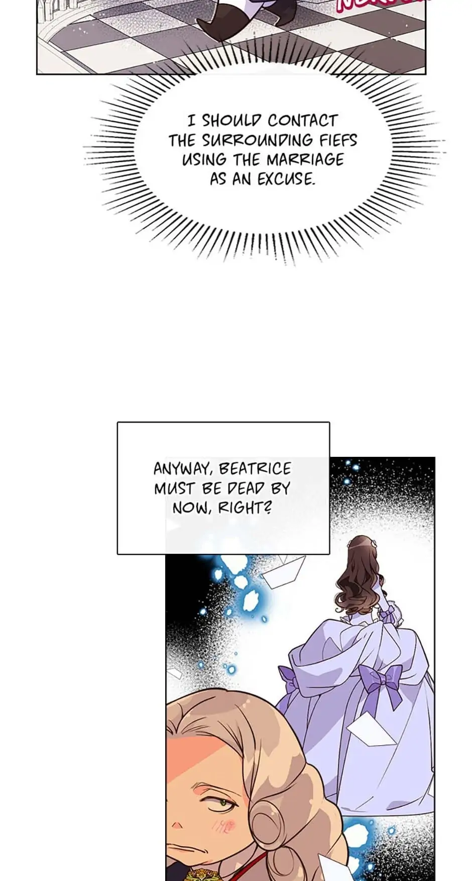 Beatrice – Manhwa Chapter 21 - page 12