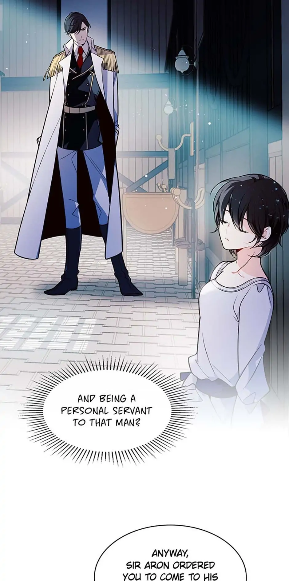 Beatrice – Manhwa Chapter 21 - page 18