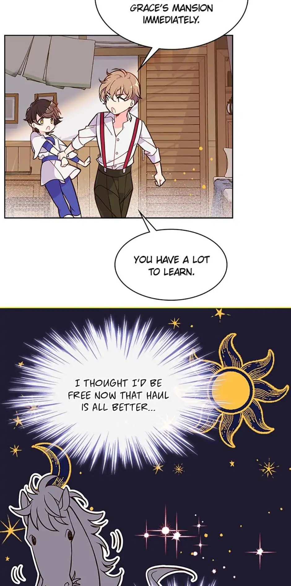 Beatrice – Manhwa Chapter 21 - page 19