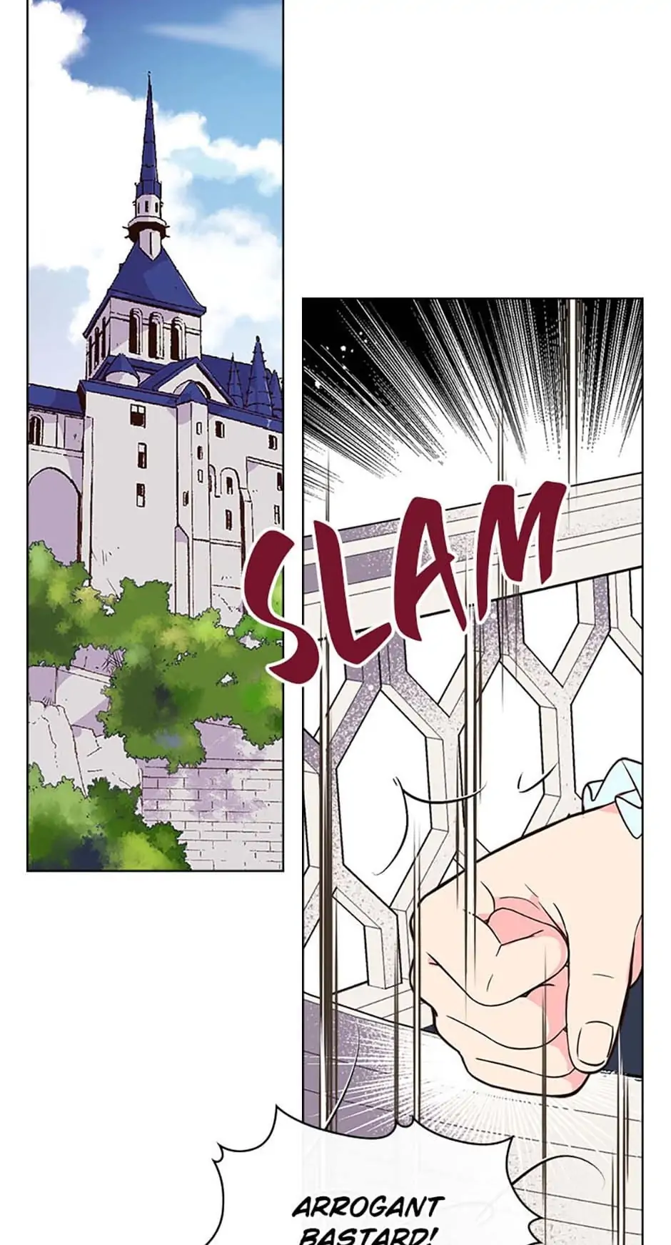Beatrice – Manhwa Chapter 21 - page 2