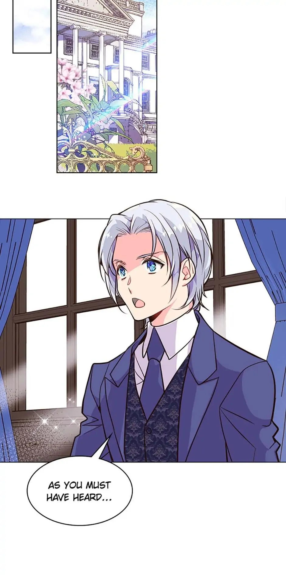 Beatrice – Manhwa Chapter 21 - page 21