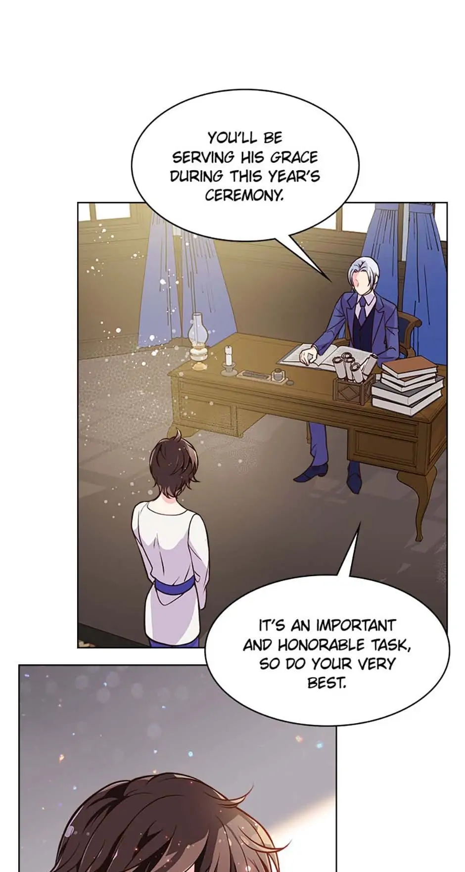 Beatrice – Manhwa Chapter 21 - page 22