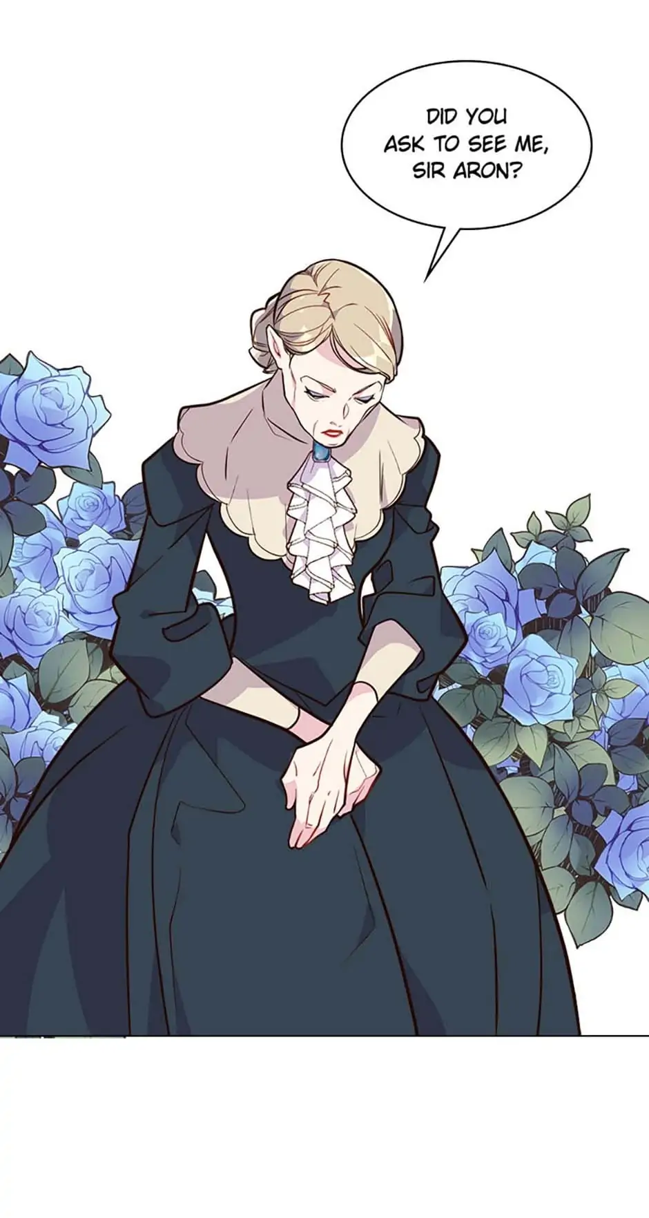 Beatrice – Manhwa Chapter 21 - page 24