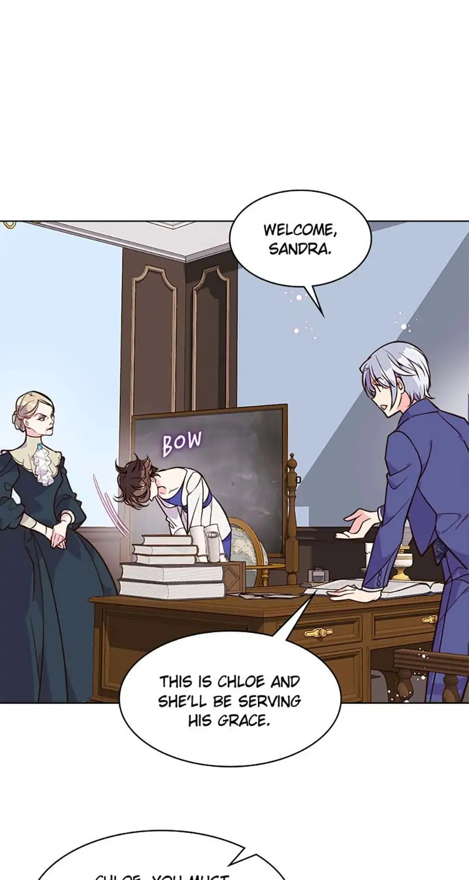 Beatrice – Manhwa Chapter 21 - page 25