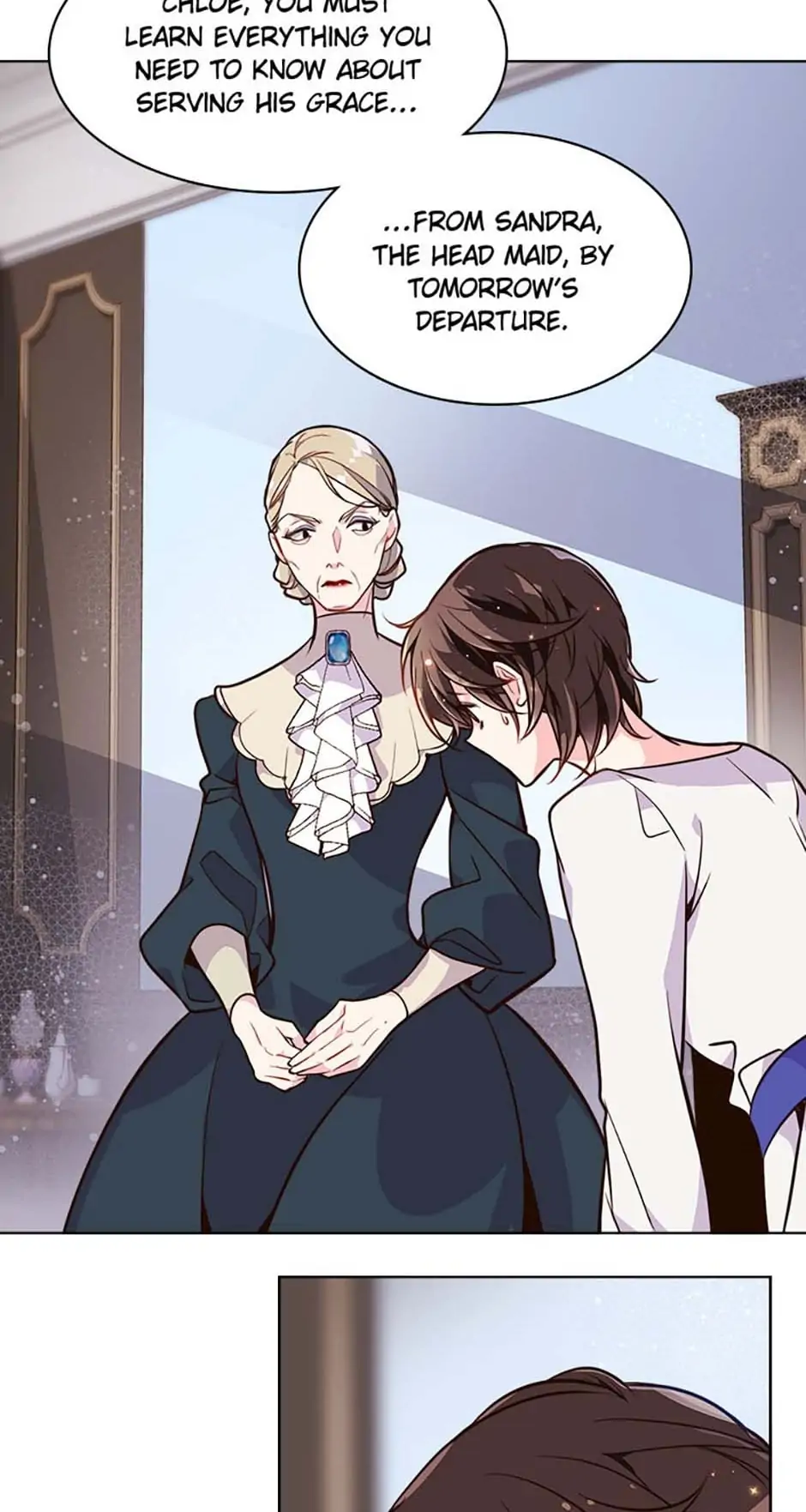 Beatrice – Manhwa Chapter 21 - page 26
